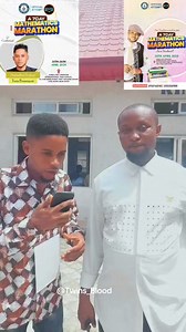 1.2K views · 78 reactions | Meet Mc Calculus Math A ton Tutor attempting to set the record as the longest mathematics lesson 150 hours, having a live interview with us after the press conference  | Twins Media | Facebook