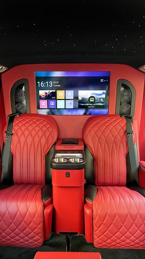 2.3K views | HD TV For Your Car!  Complete VIP Luxury Upgrade ✔...