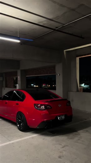 Exploring the Holden Commodore vs Chevy SS in Los Angeles