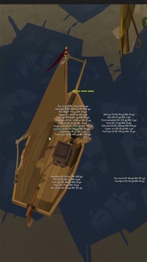Do This When Leveling Sailing In OSRS