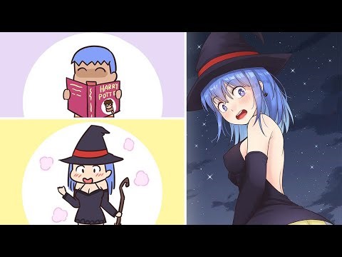 When You Wish for Magic... and It Actually Works! | TG TF Comic Dub 179