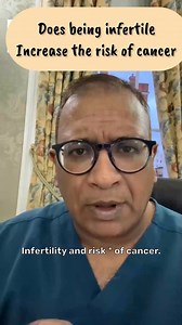 21 reactions | Infertility and Cancer Risk: What's the Actual Connection? New research explores links between infertility and increased risks for certain cancers. However, the findings aren't clear-cut. We break down the nuances and what women should know when weighing infertility risks and options. #risk #awareness #knowledgeispower #infertility #cancer #health #infertilitysucks #cancerrisk #breakingnews #healthnews #womenshealth #empoweringwomen #patienteducation | Fertility Courses | Facebook