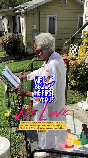 #foryoupagе #winstonsalem #northcarolina #forsythcounty #viral #tiktok #336 #preaching #preacher #religion #church #churchtiktok #neighbors #neighborhood #Neighbor #amazing #joy #movingforward #faith