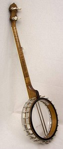 Vega #2 Tubaphone 5-String Banjo