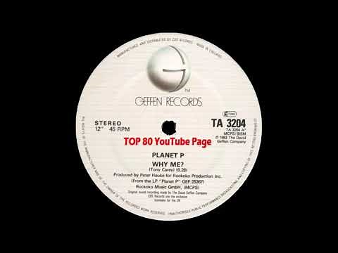 Planet P - Why Me? (Extended Version)