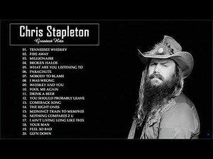 Chris Stapleton Greatest Hits Full Album - Top Chris Stapleton Songs