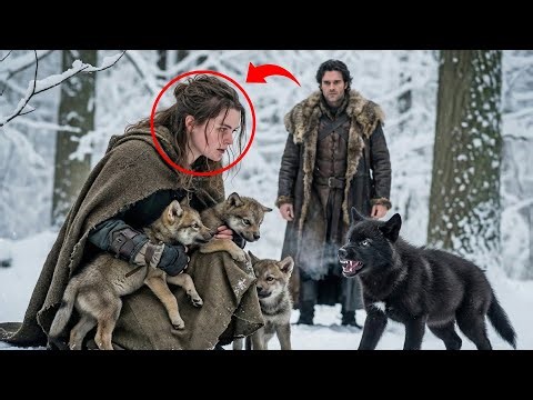 The Alpha King Rejected Her—Until He Saw The Three Pups Hiding In Her Shadow