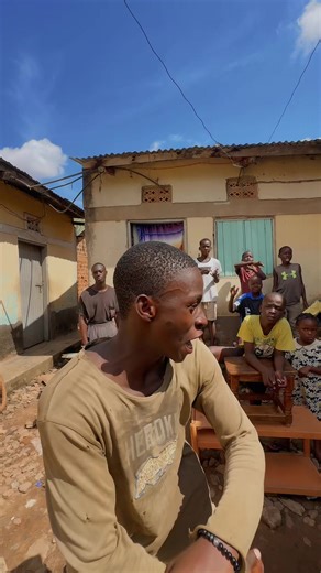 Nansana Kids TikTok Dance Challenge