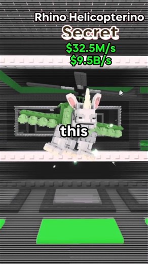 This Brainrot immediately need a BUFF...💀 #robloxshorts