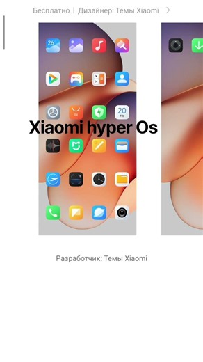 Эволюция от MIUI до Xiaomi hyper Os