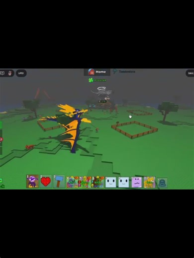 Catch and Tame the Colossal Lightning Dragon in Roblox!