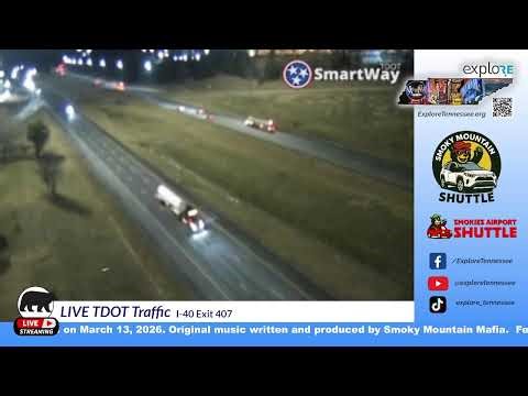 01/28/26 LIVE Webcams in the Smokies! - Explore Tennessee