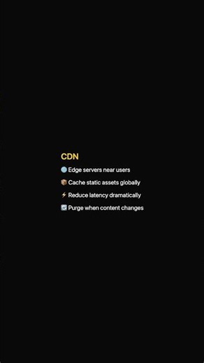 Serve Content from Everywhere | Caching Strategies Ep.3 #Shorts