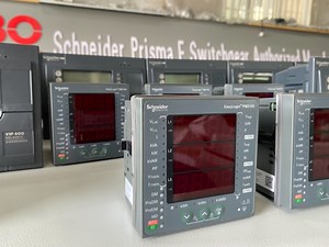 [Hot Item] Schneider Pm2125 Power Meter   Digital I/O, up to The 15th Harmonic, LED Display, RS485, Class 0.5s