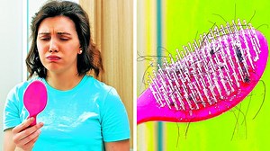 Brilliant solutions to girls' problems. 💃 | 5-Minute Crafts Teens