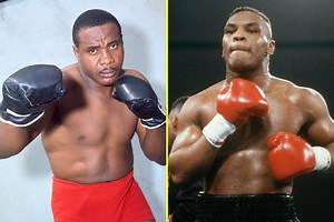 Mike Tyson was intimidating, Sonny Liston left men physically shaking with fear and Roberto Duran loved inflicting punishment