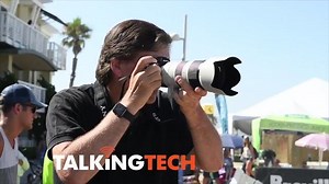 Talking Tech - Sony A9 Review