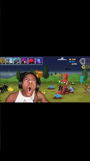 Stickman War Saga: Epic Battle