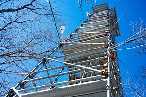 Harvard researchers are blown away by hurricane simulation