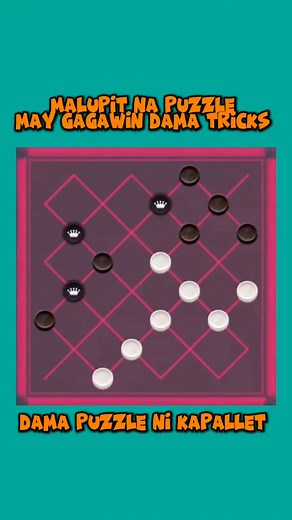 13K views · 103 reactions | Dama tricks #reels #dama | Kapallet Vlogs | Facebook