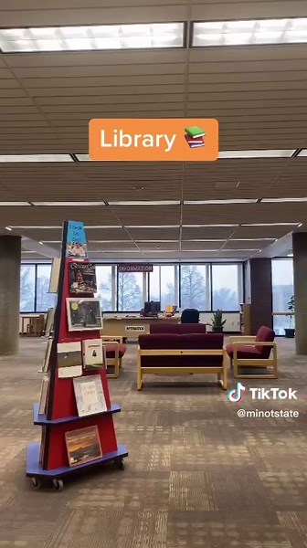 Top Study Spots at Minot State University