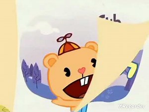 Happy Tree Friends Intro 2001 - 2008