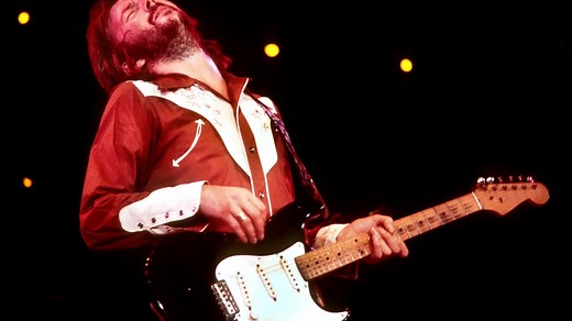 10 Things We Learned From 'Eric Clapton: Life in 12 Bars' Doc