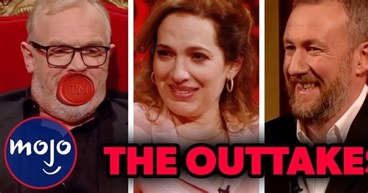 Top 10 Funniest Taskmaster Outtakes | Articles on WatchMojo.com