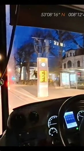 VWG Oldenburg | Linie 313 (Cab View) 🚌 Krusenbusch➡️ Am Alexanderhaus | XXL Busfahrt
