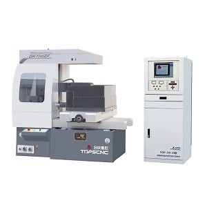 [Hot Item] Auto-Cut Software 4-Axis Fast EDM Molybdenum Wire Cutting Machine