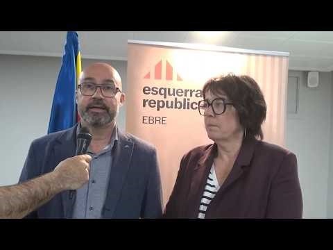ERC commemora els 95 anys de la República i reconeix quatre trajectòries de compromís republicà