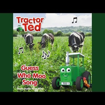 Guess Who Moo Song