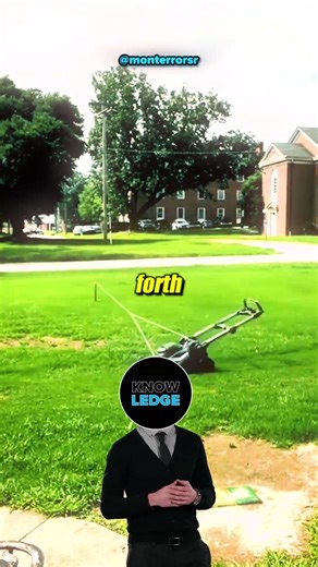 Genius Lawn Hack Makes Mowing 6x Faster 😱