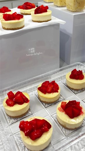 Delicious Mini Cheesecake Recipe for Easy Home Baking