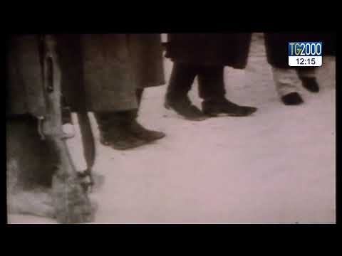 Gennaio 1943, i giorni della ritirata dell’armata italiana in Russia