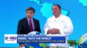'Eat the World' With Chef Emeril Lagasse