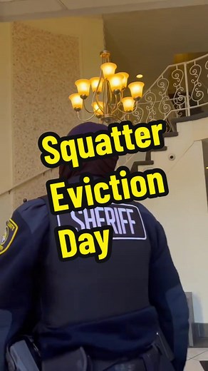 Why is evicting a squatter even a thing? Squatter Squad is here to help bring awareness to this growing problem and help property owners avoid a squatting nightmare. The above video shows what a proper (end result) of an eviction of squatters looks like. A takes a lot of time, money, and paperwork. You might ask “why go through this process if they are squatters (illegal trespassers)?” It’s usually because the property owner or property manager doesn’t know what else to do. Once the squatters ar