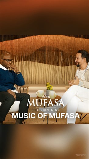 Fall in love with the music of Mufasa 🧡🎶 #Mufasa: The Lion King, in cinemas 19 December. Get tickets now. | Disney