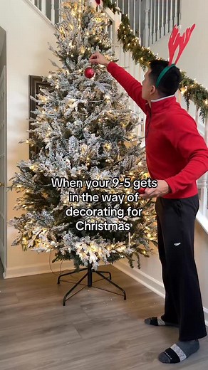 1.3M views · 18K reactions | I just can’t anymore 臘‍♂️ #9to5 #wfh #work #corporate #christmas | corporatechaos.hq | Facebook