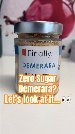 Best Keto Brown Sugar Alternative 🤎 (0 Calories!) #shorts