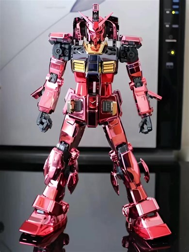 Bandai Perfect Grade 1/60 RX78/CA Model Review