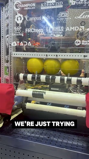 Through Bumper Intake | 3735 VorTX | FRC Pit Stop