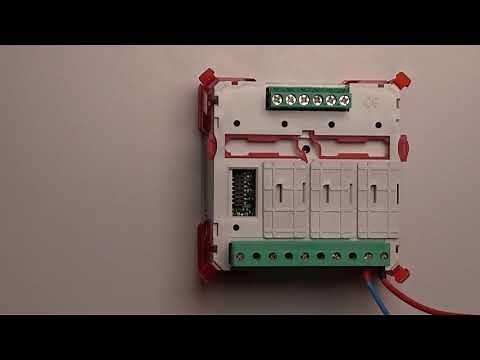 Nemo 96 ModBus Communication configuration