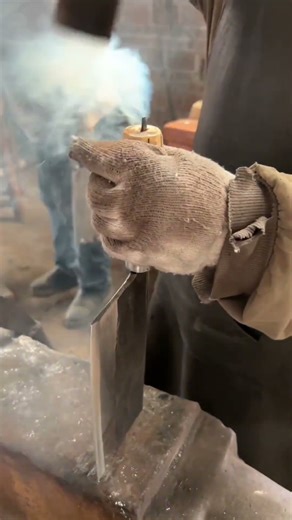 Attaching a Handle to Your Cutting Tool Like a Pro in 2025 #shorts