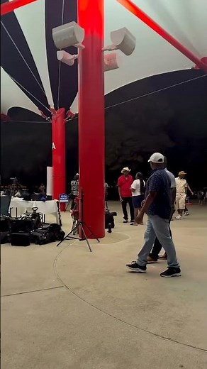 Fun day for Kenyans at the park