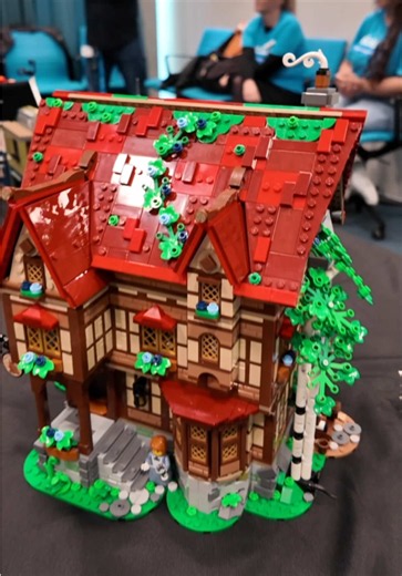 Nueva Serie 9 del Bricklink Designer Program: ¡Solo 6 Días!