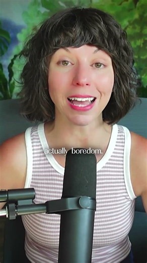 Boredom is the #1 relapse trigger because of an unregulated nervous system #addictionrecovery