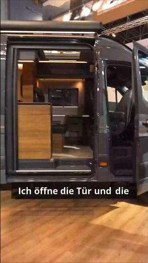 ENTER ADRIATIC VAN 😎