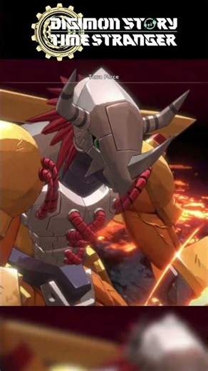 Digimon Story Time Stranger Agumon Evolution Special Skills