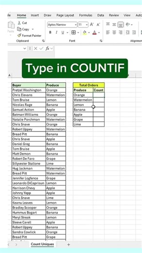 Excel TRICKS : New Important EXCEL TRICK YOU MUST KNOW #learnexcel
